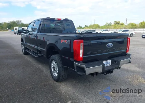 2026 Ford F-250 Xlt z USA, uszkodzony, nr VIN 1FT7W2BA6TEC63857